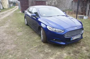 Ford Mondeo Mk5 1.5 EcoBoost Edition 2015