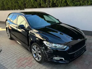 Ford Mondeo Mk5 2.0 TDCi STart-Stopp PowerShift-Aut ST-Line 2016