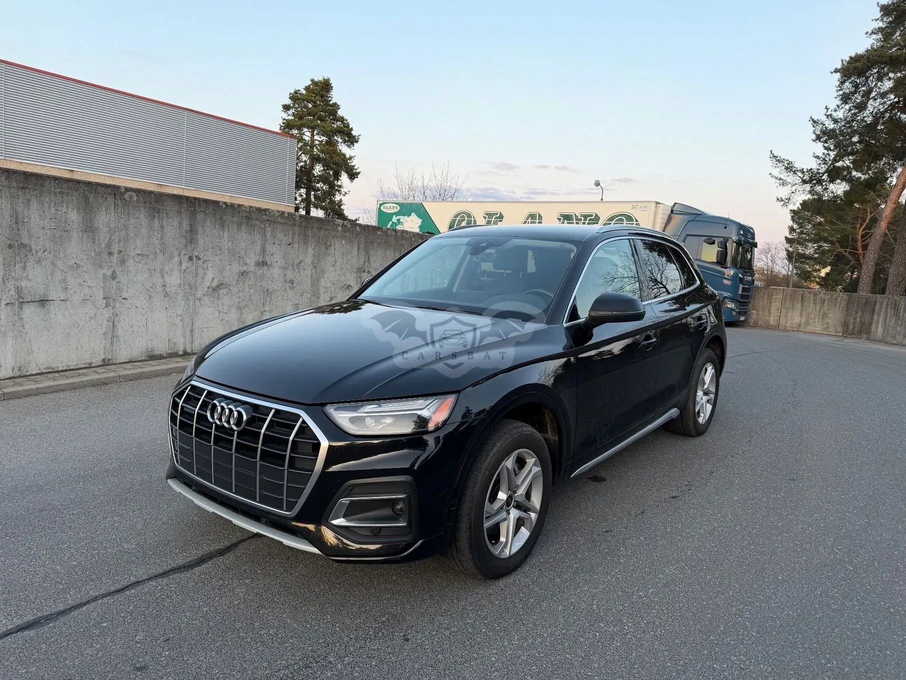 Audi Q5 FY 2021