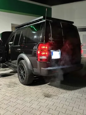 Land Rover Discovery III V8 SE 2005