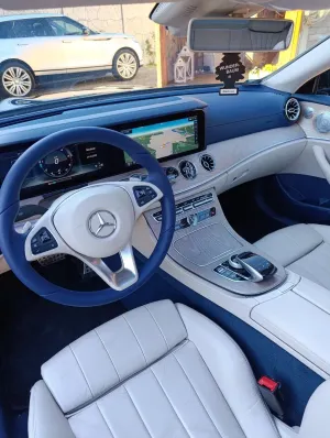 Mercedes-Benz E W213 220 d 4-Matic 9G-TRONIC 2017
