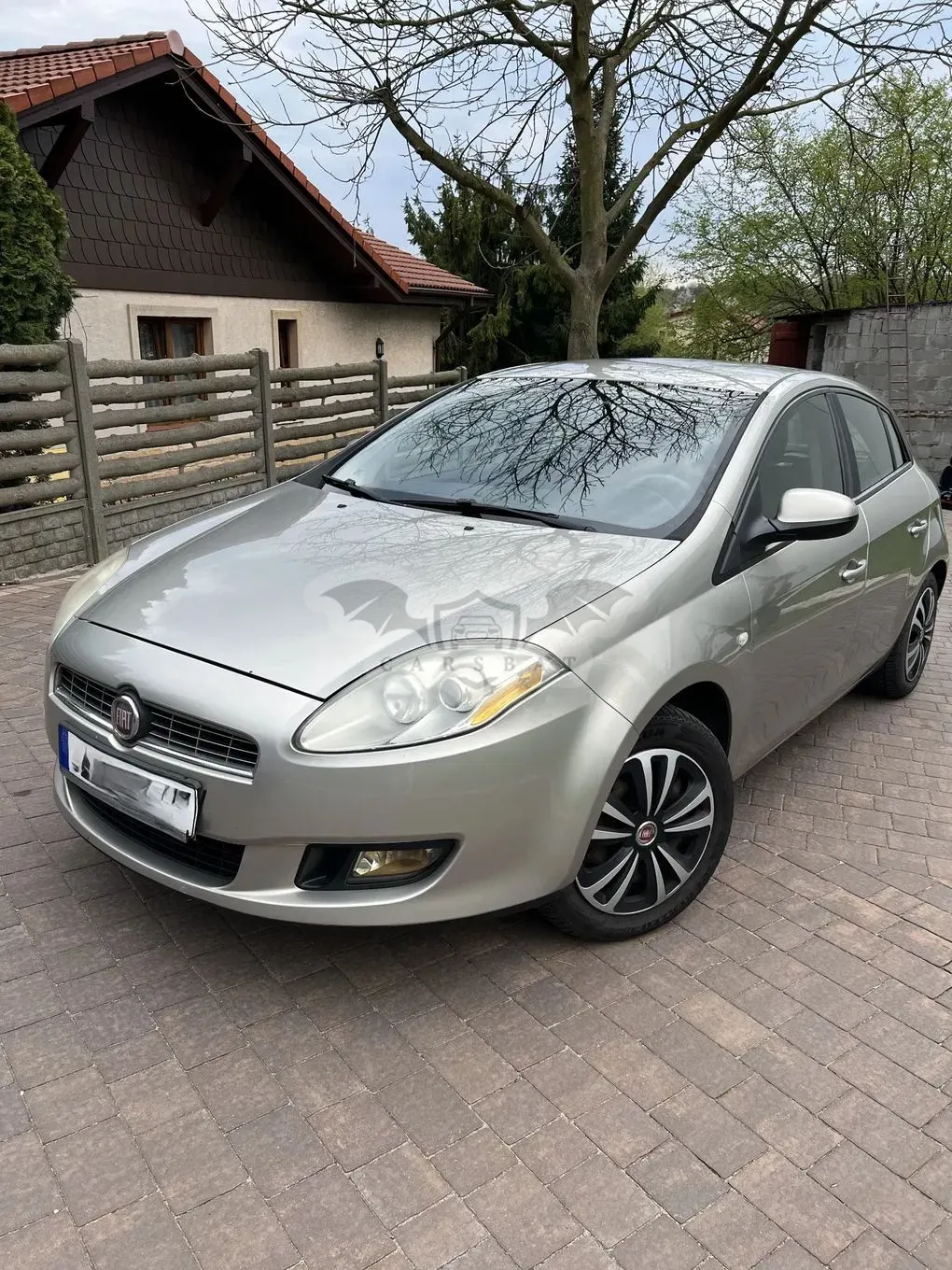 Fiat Bravo II 1.4 16V Fresh 2008