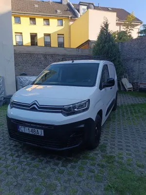 Citroën Berlingo III M 1.5 BlueHDI Feel 2022