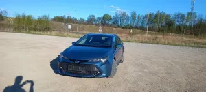 Toyota Corolla Seria E21 2.0 Hybrid Comfort 2022