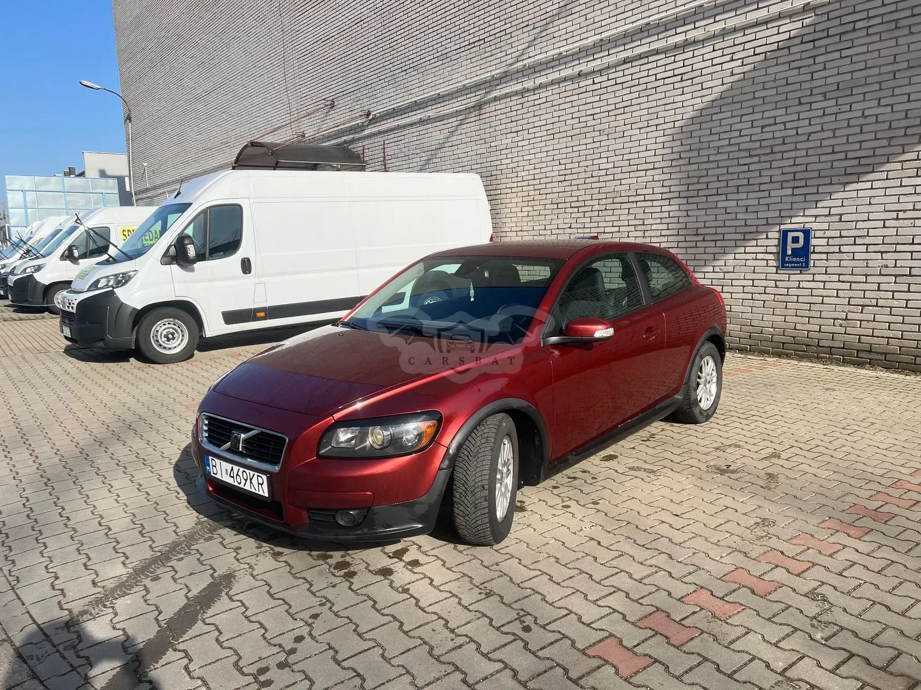 Volvo C30 1.8 Edition 2008