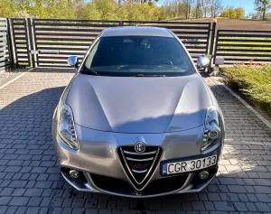 Alfa Romeo Giulietta 1.6 JTDM Progression 2014