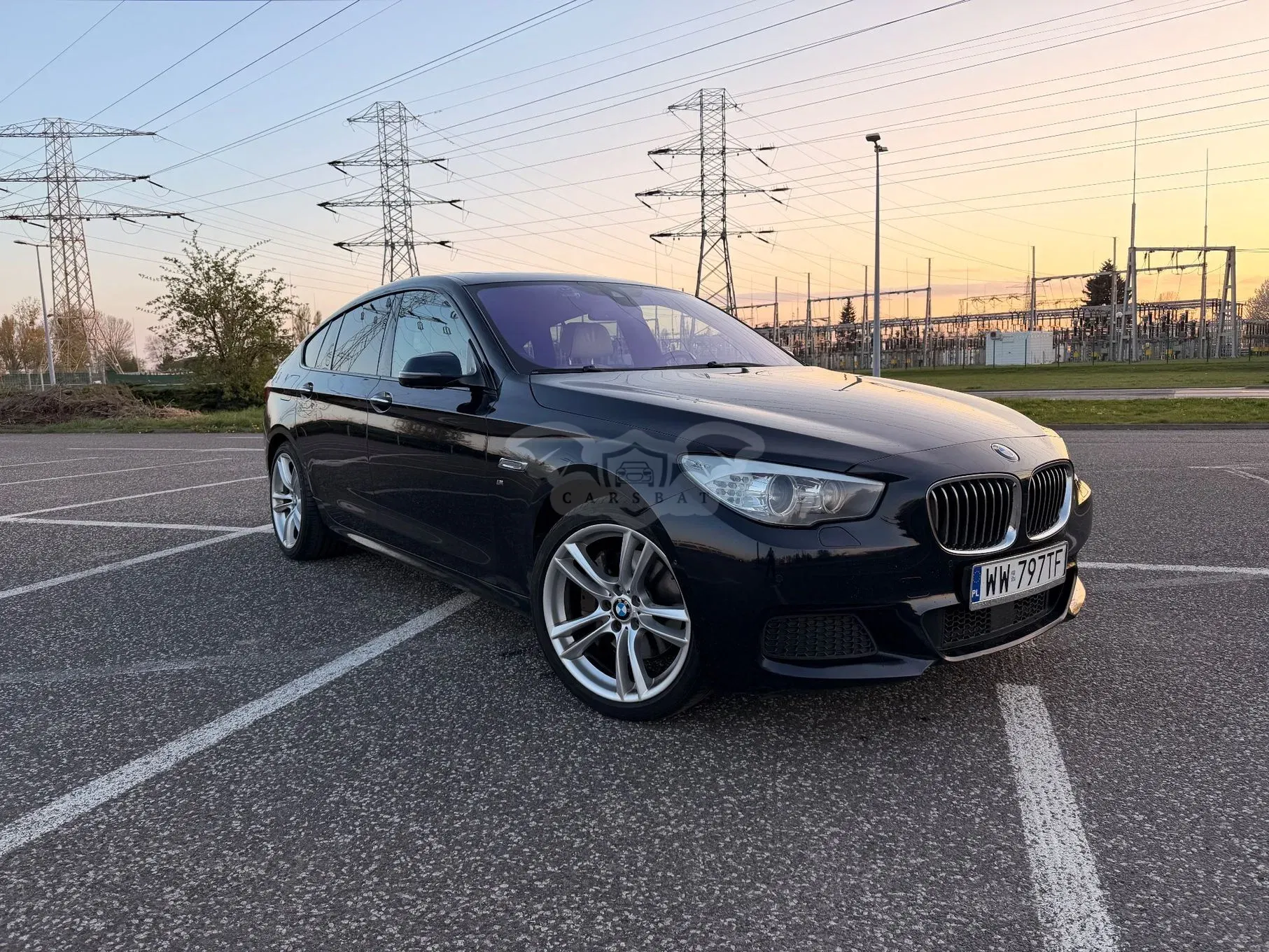 BMW 5 Series 530d xDrive 2014
