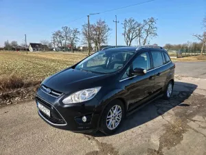 Ford Grand C-Max 2014