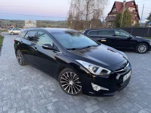 Hyundai i40 1.7 CRDi Automatik Premium 2013