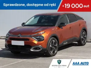 Citroën C4 III 2022