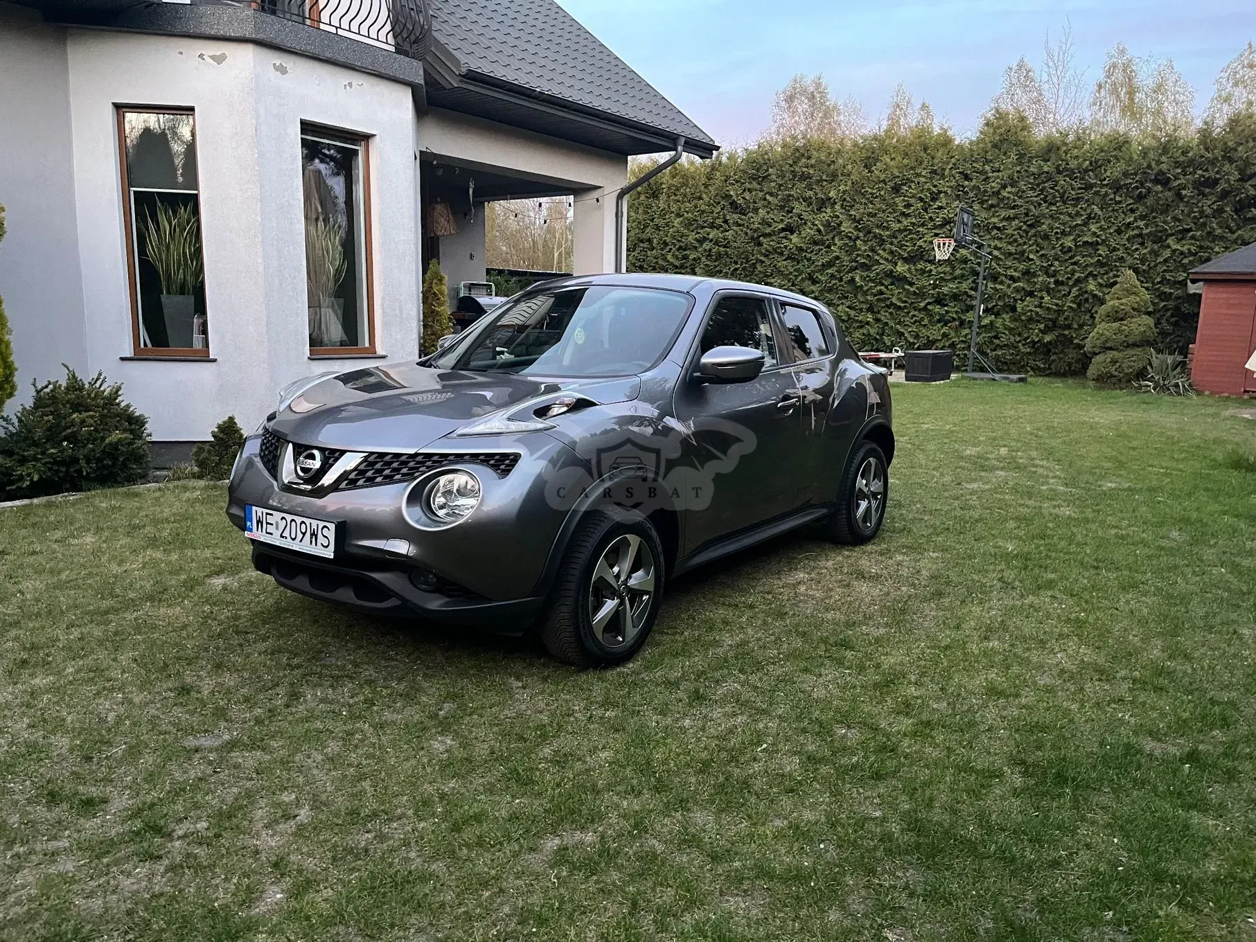Nissan Juke I 1.6 Acenta 2019