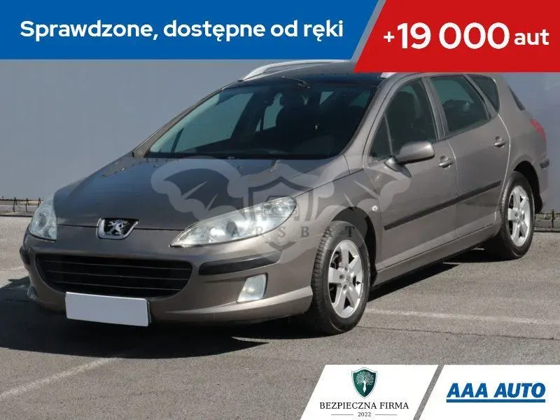 Peugeot 407 2007