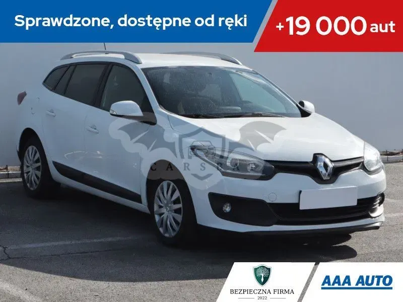 Renault Megane III 2014