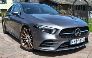 Mercedes-Benz A W177 250 4-Matic Edition 1 7G-DCT 2019
