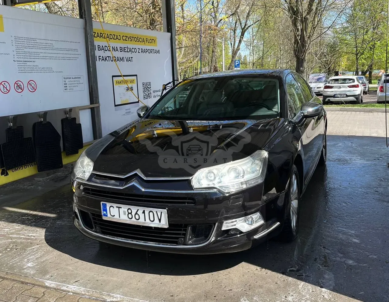 Citroën C5 III 2.0i 16V Exclusive 2009