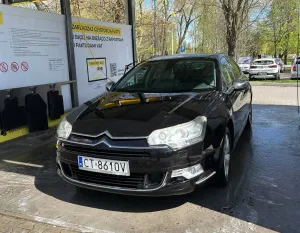 Citroën C5 III 2.0i 16V Exclusive 2009