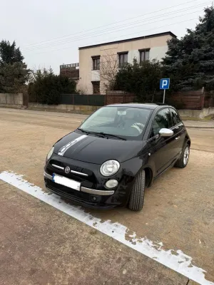 Fiat 500 1.3 Multijet 16V DPF byDiesel 2012