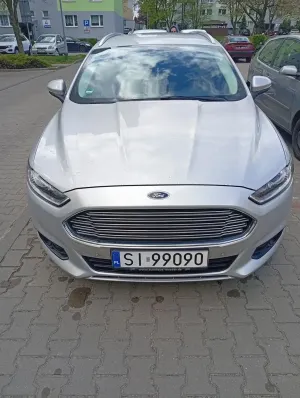 Ford Mondeo Mk5 2.0 TDCi STart-Stopp PowerShift-Aut Trend 2017
