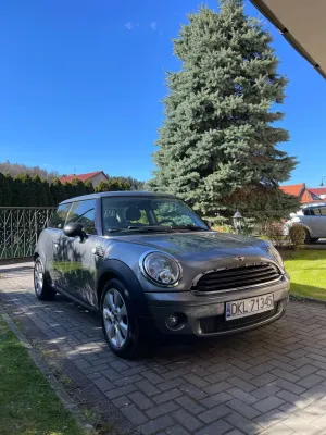 Mini One Minimalism 2010