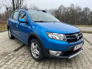 Dacia Sandero II 2016