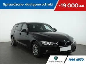 BMW 3 Series F30/F31 2013