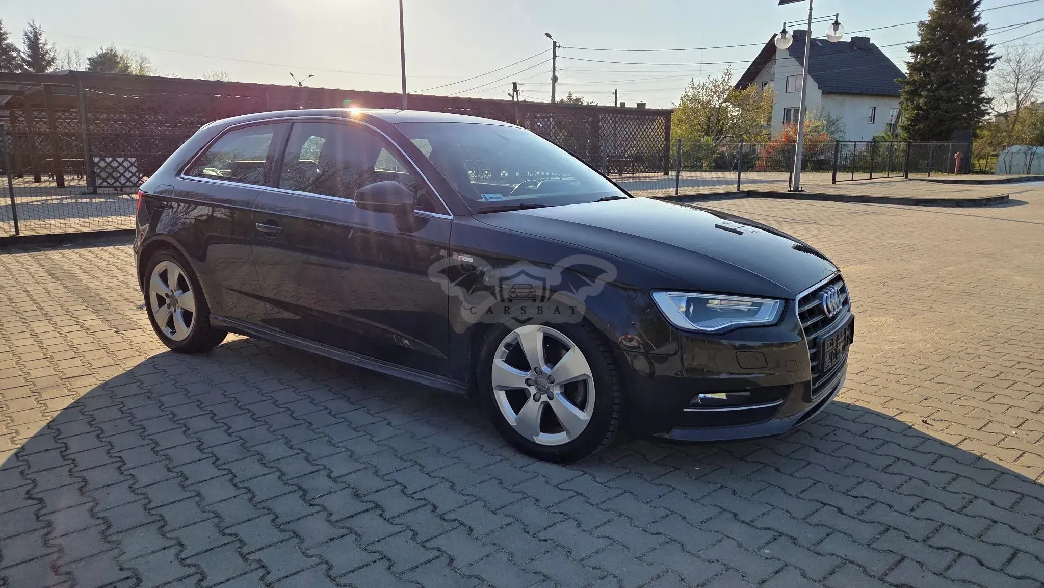 Audi A3 8V 2014