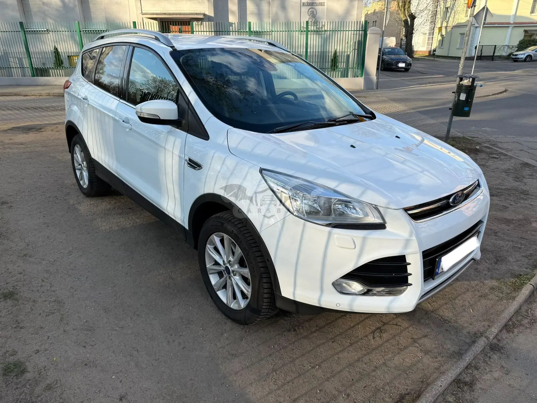 Ford Kuga II 1.5 EcoBoost FWD Titanium ASS 2016