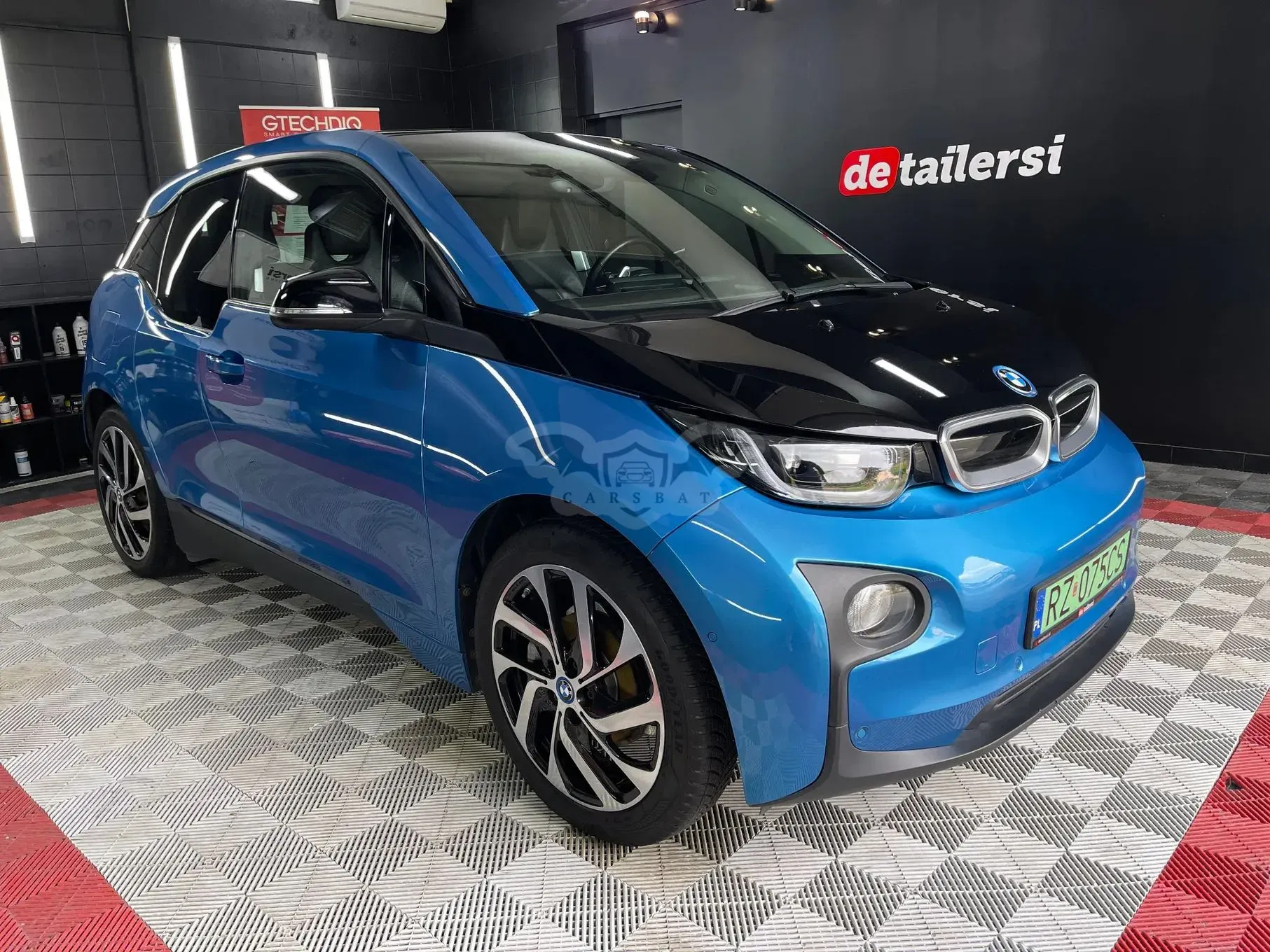 BMW i3 (94 Ah) 2016