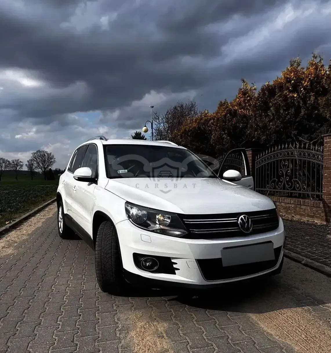 Volkswagen Tiguan I 2.0 TDI Perfectline 2014