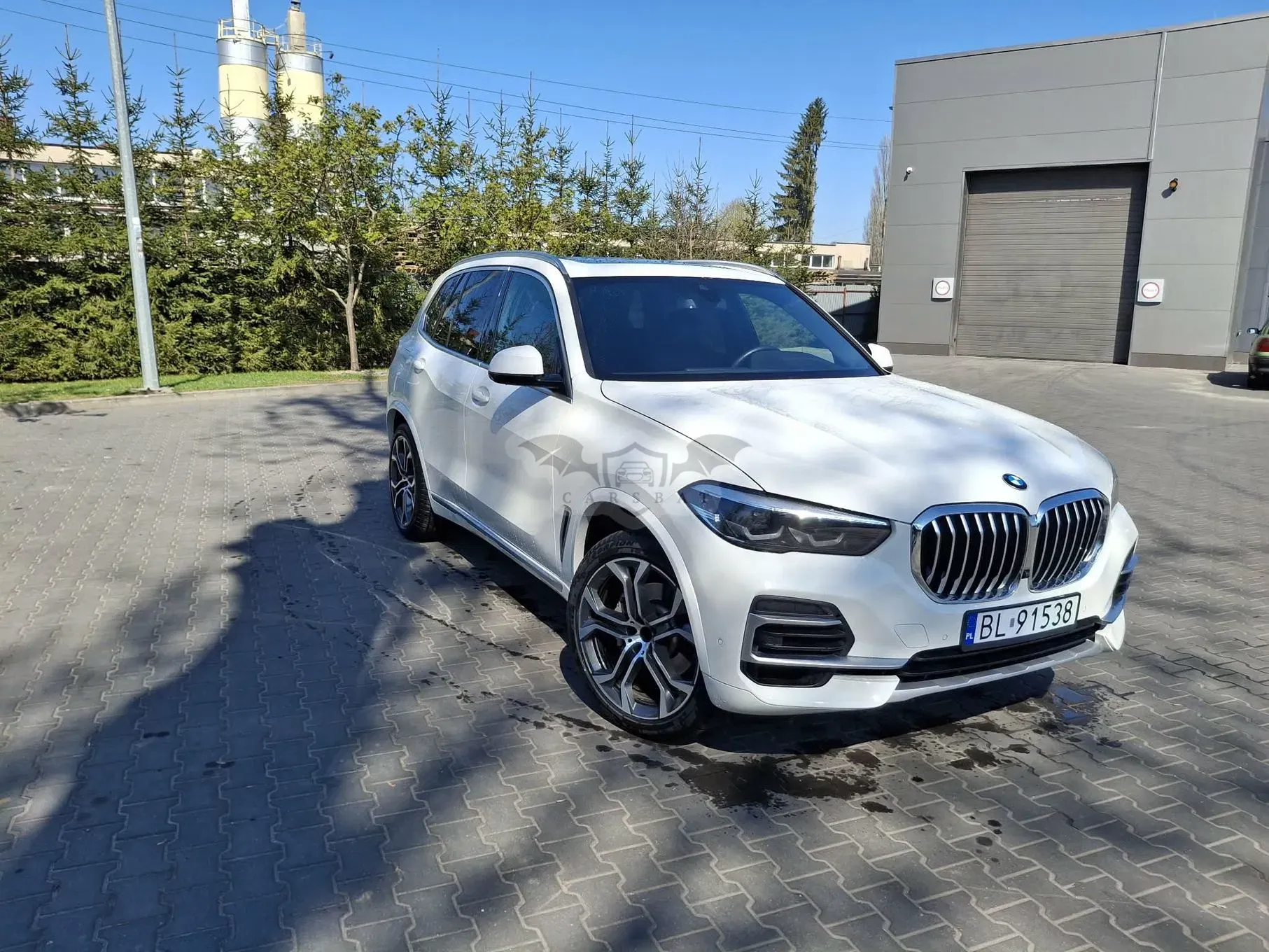 BMW X5 G05 2022
