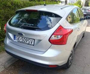Ford Focus Mk3 1.6 Ambiente 2012
