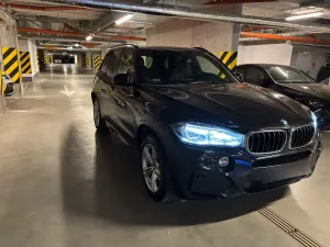 BMW X5 F15 xDrive25d sport 2017
