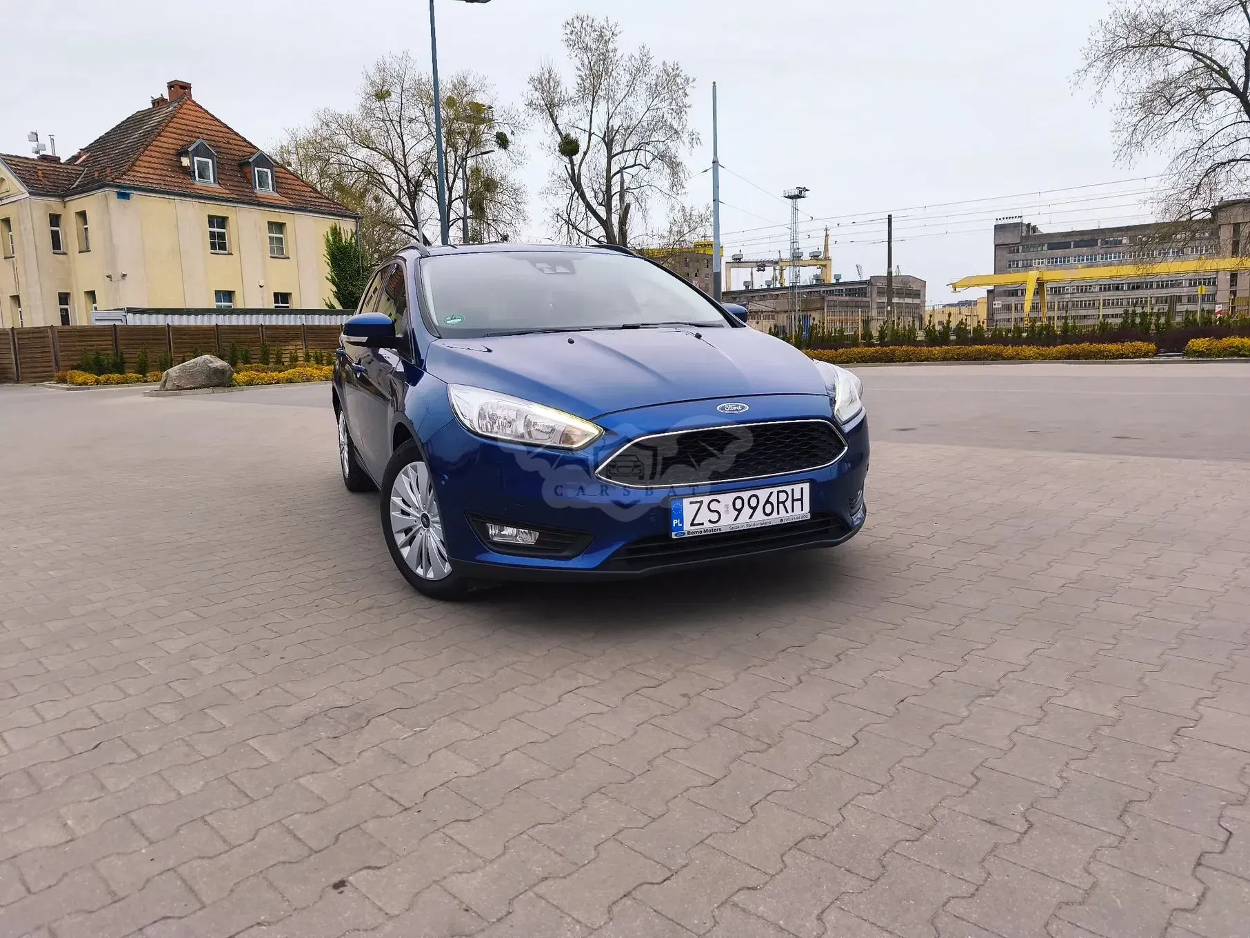 Ford Focus Mk3 1.0 EcoBoost Titanium 2016