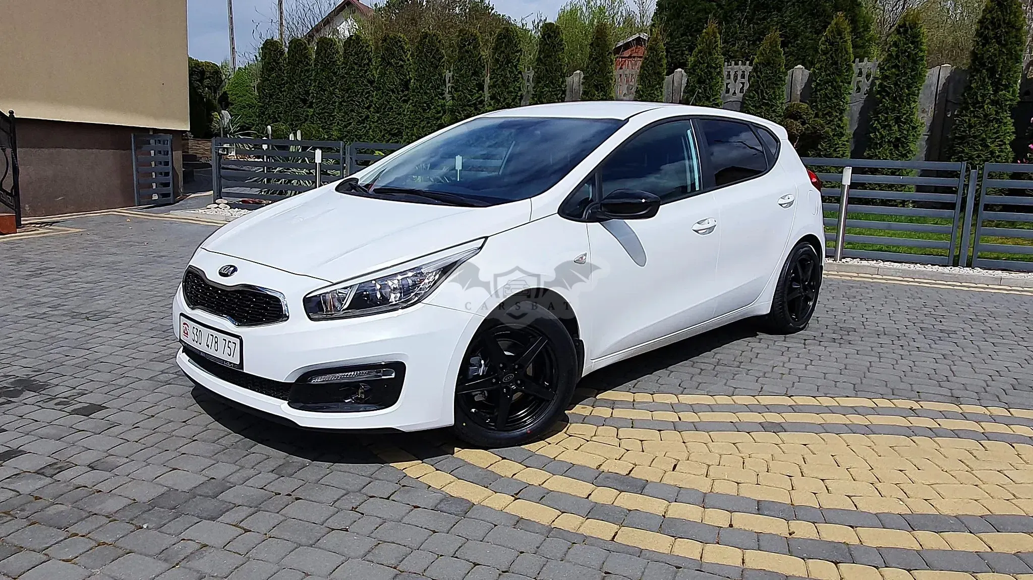 Kia Ceed II 2017