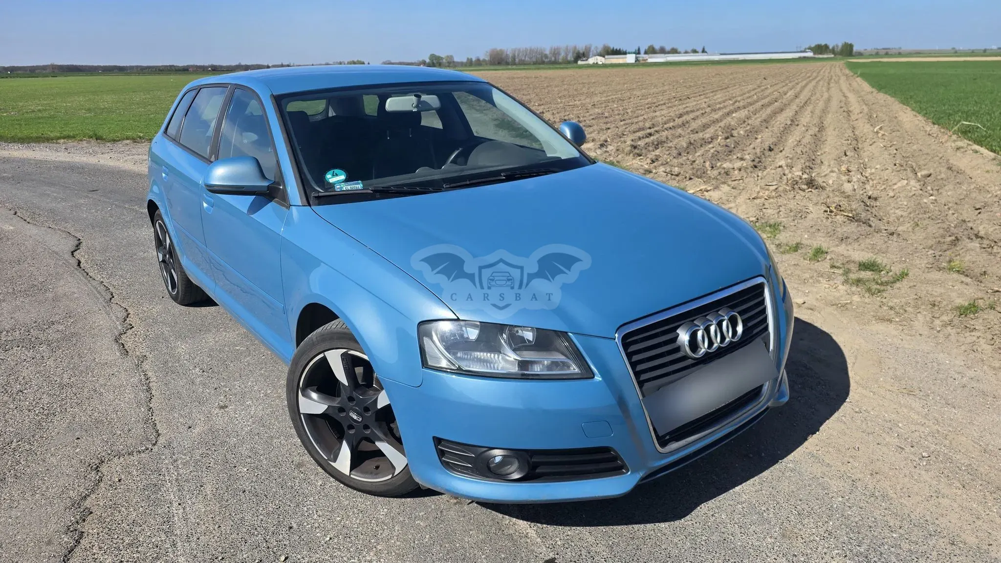 Audi A3 8P 2009