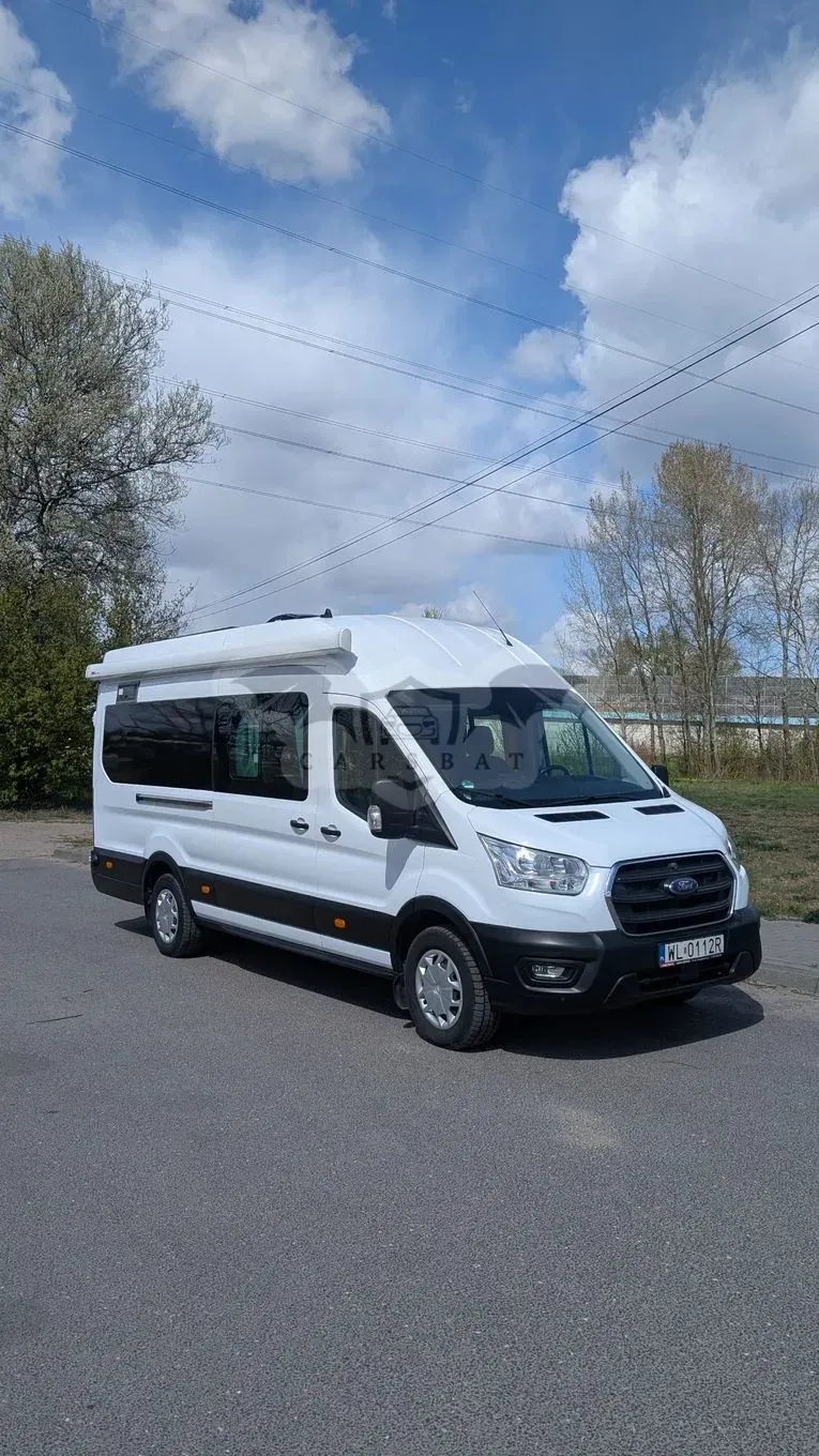 Ford Transit 2020