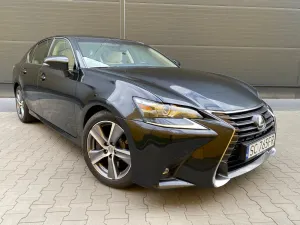 Lexus GS IV 200t / 300 Elegance 2016