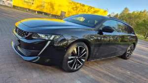 Peugeot 508 II 1.6 PureTech GT Line S&S EAT8 2021