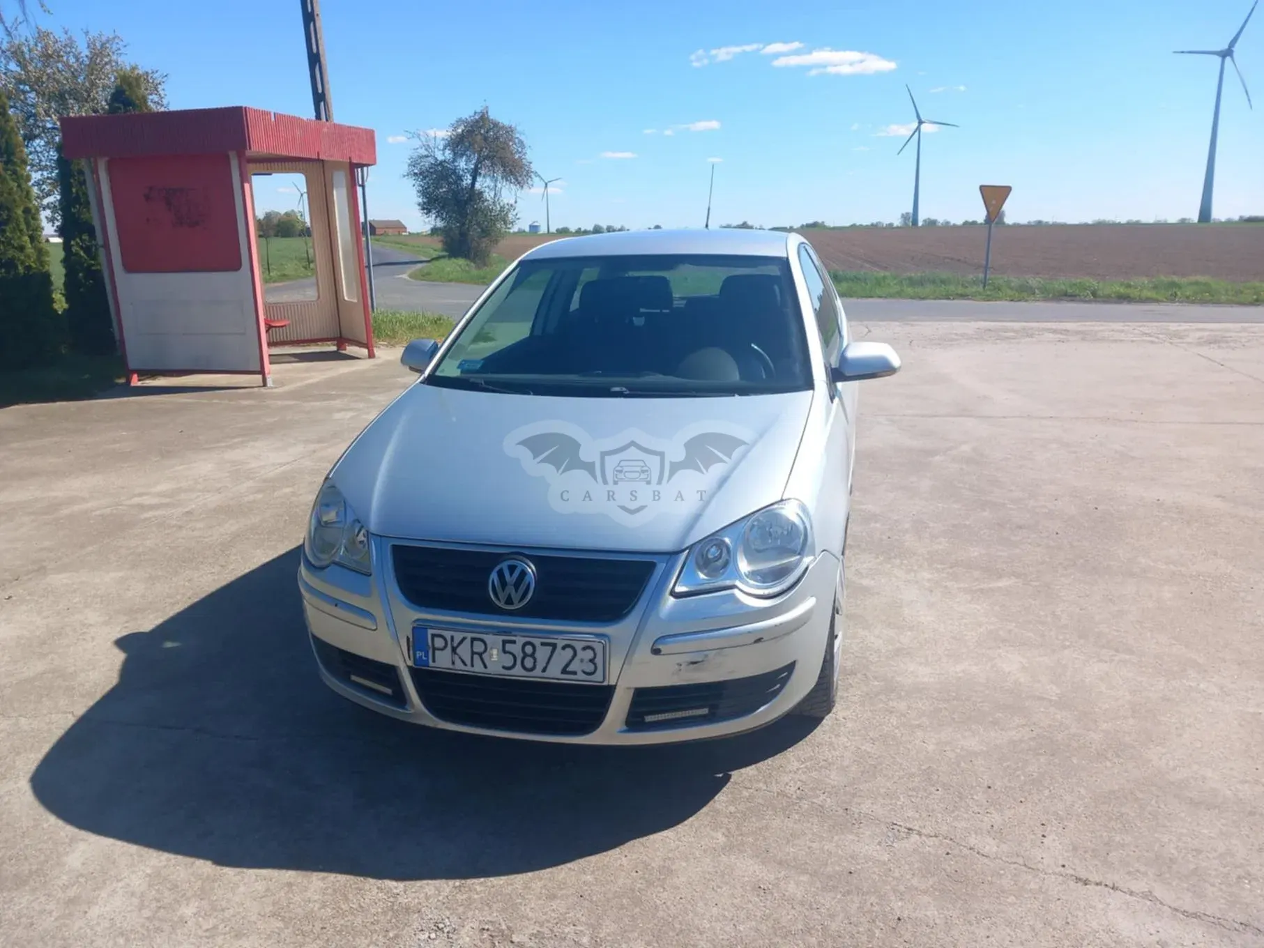 Volkswagen Polo IV 1.4 TDI Comfortline 2007