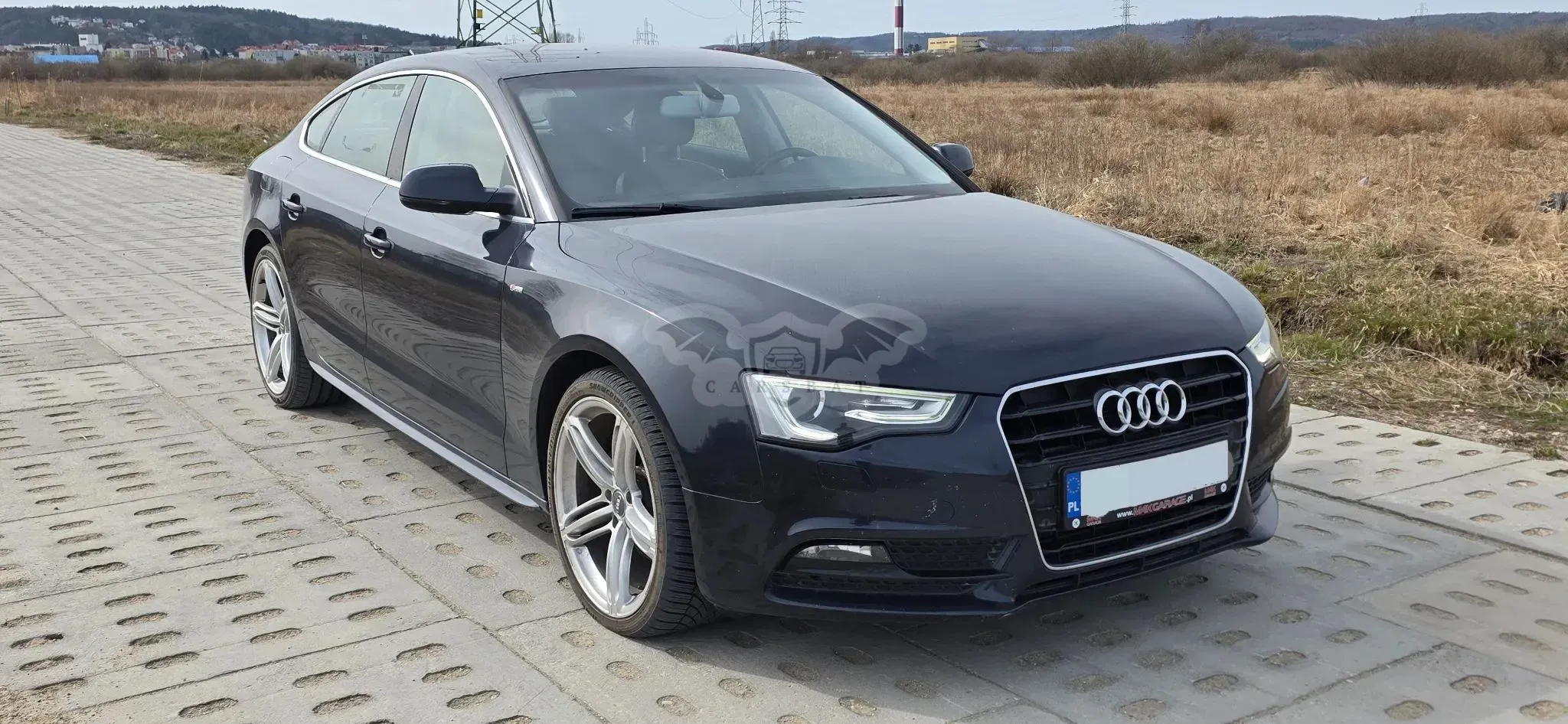 Audi A5 8T 1.8 TFSI Multitronic 2014