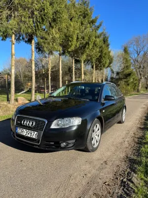 Audi A4 B7 2.0 TDI 2007