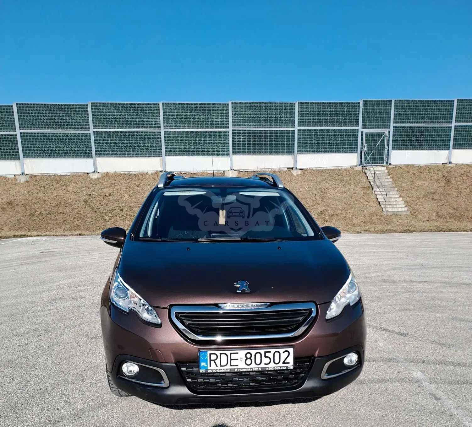 Peugeot 2008 I 1.4 HDi Active 2015