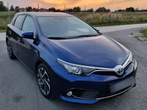 Toyota Auris II 1.8 VVT-i Automatik Edition 2016