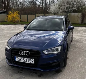 Audi A3 8V 2.0 TDI Ambition 2014