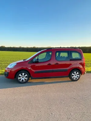 Citroën Berlingo II 1.6 BlueHDi Feel 2016