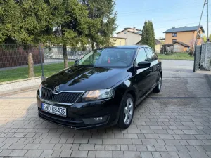 Skoda Rapid 1.2 TSI Elegance 2014