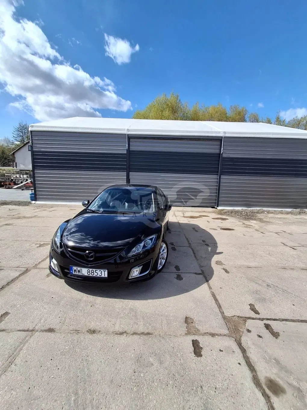 Mazda 6 II Sport 2.5 Top 2009