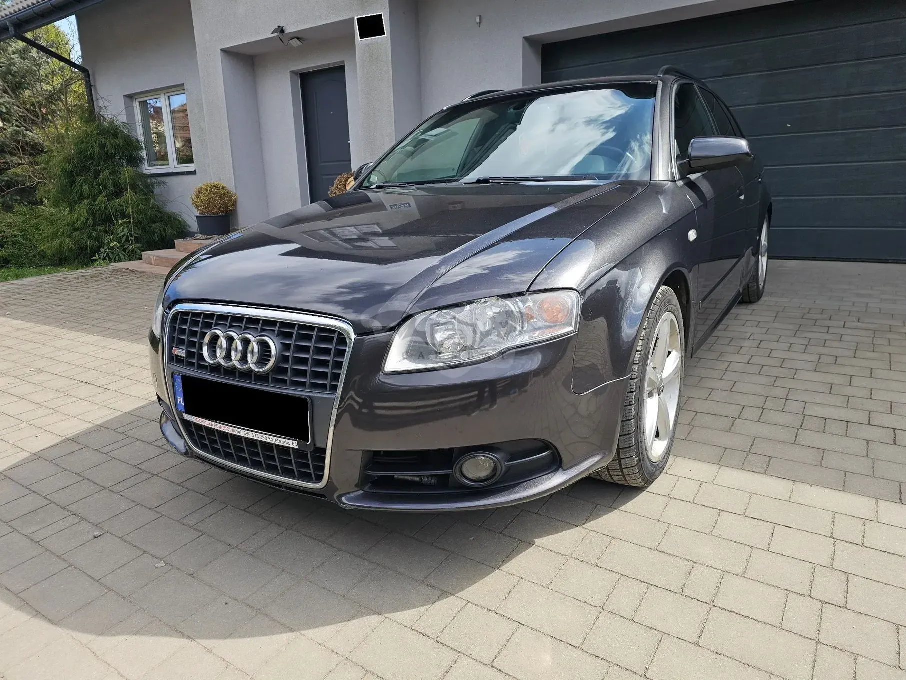 Audi A4 B7 2.0 TDI Multitronic 2007
