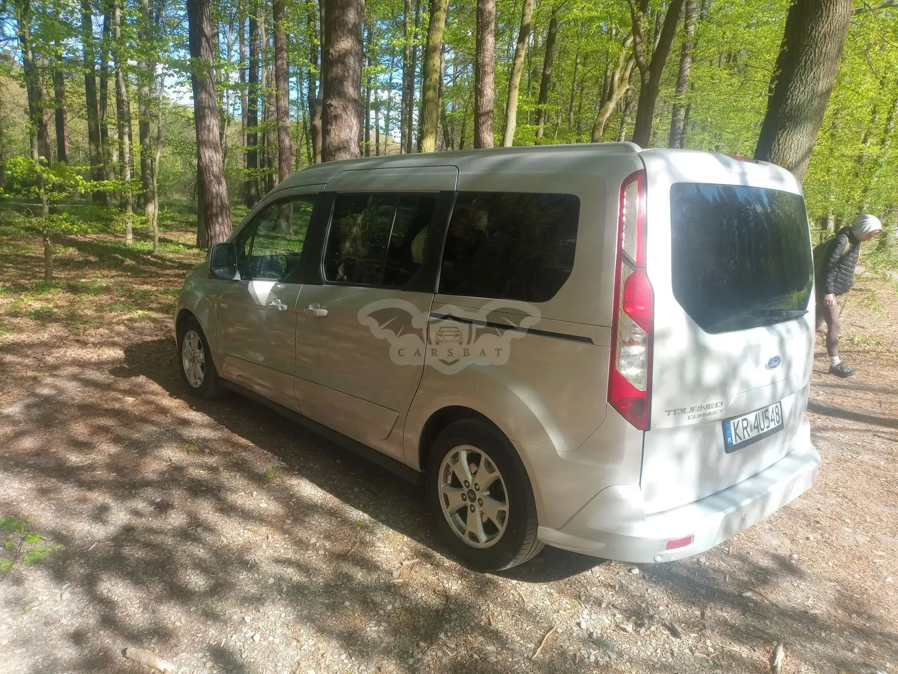 Ford Tourneo Connect II 2016