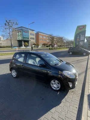 Renault Twingo II 1.2 LEV 16V 75 Authentique 2011